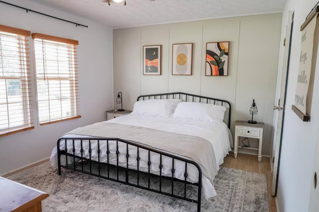 Beautiful Stylish 3 Bedroom Home In Γκρίνβιλ Εξωτερικό φωτογραφία